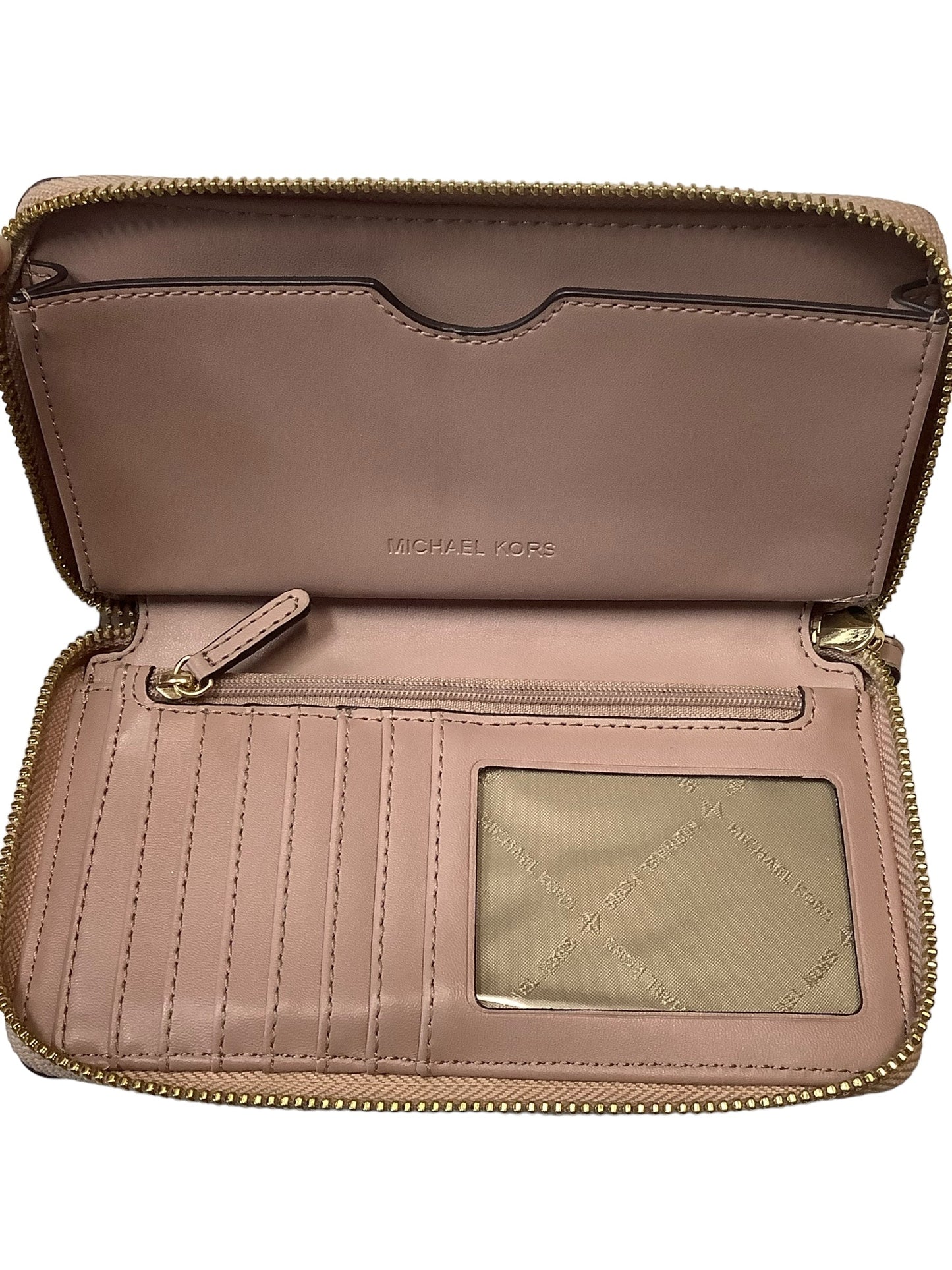 Wristlet Designer By Michael Kors  Size: Medium