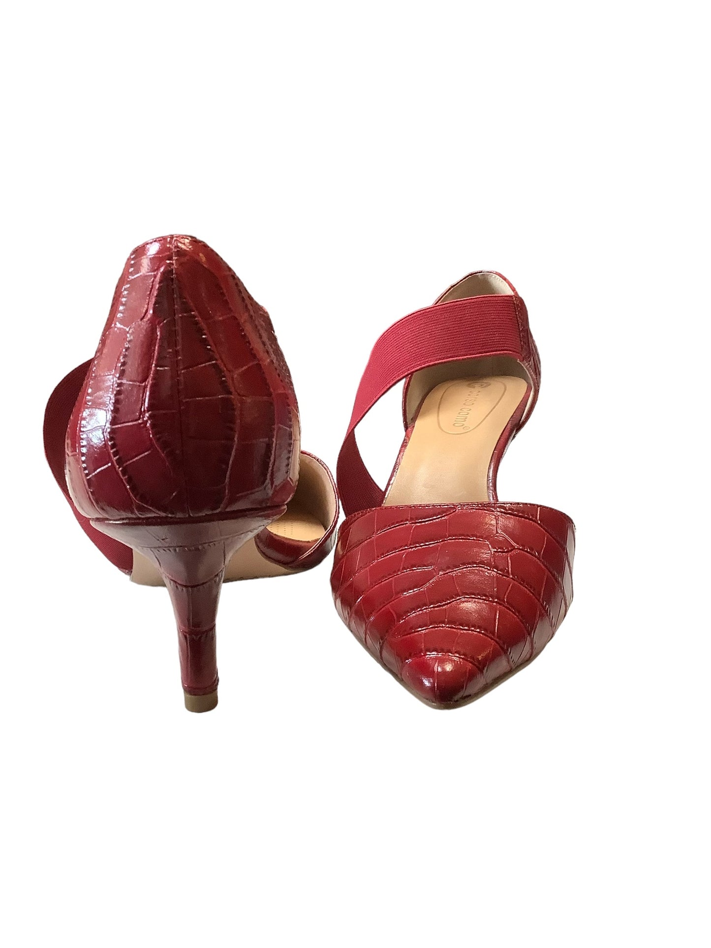 Shoes Heels Stiletto By Corso Como  Size: 9
