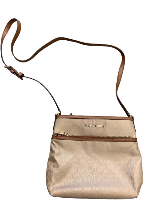 Crossbody Designer By Michael Kors  Size: Medium