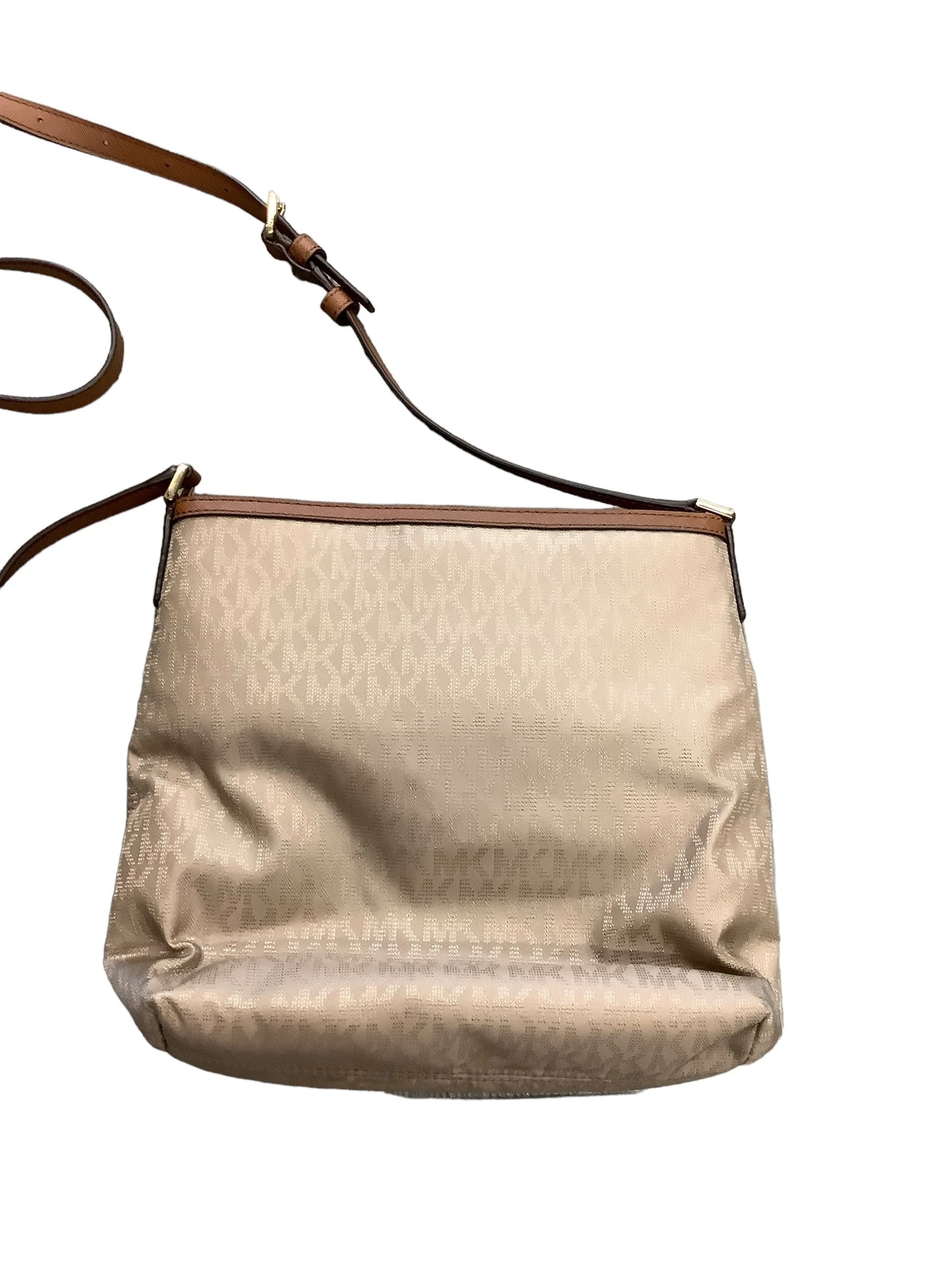 Crossbody Designer By Michael Kors  Size: Medium