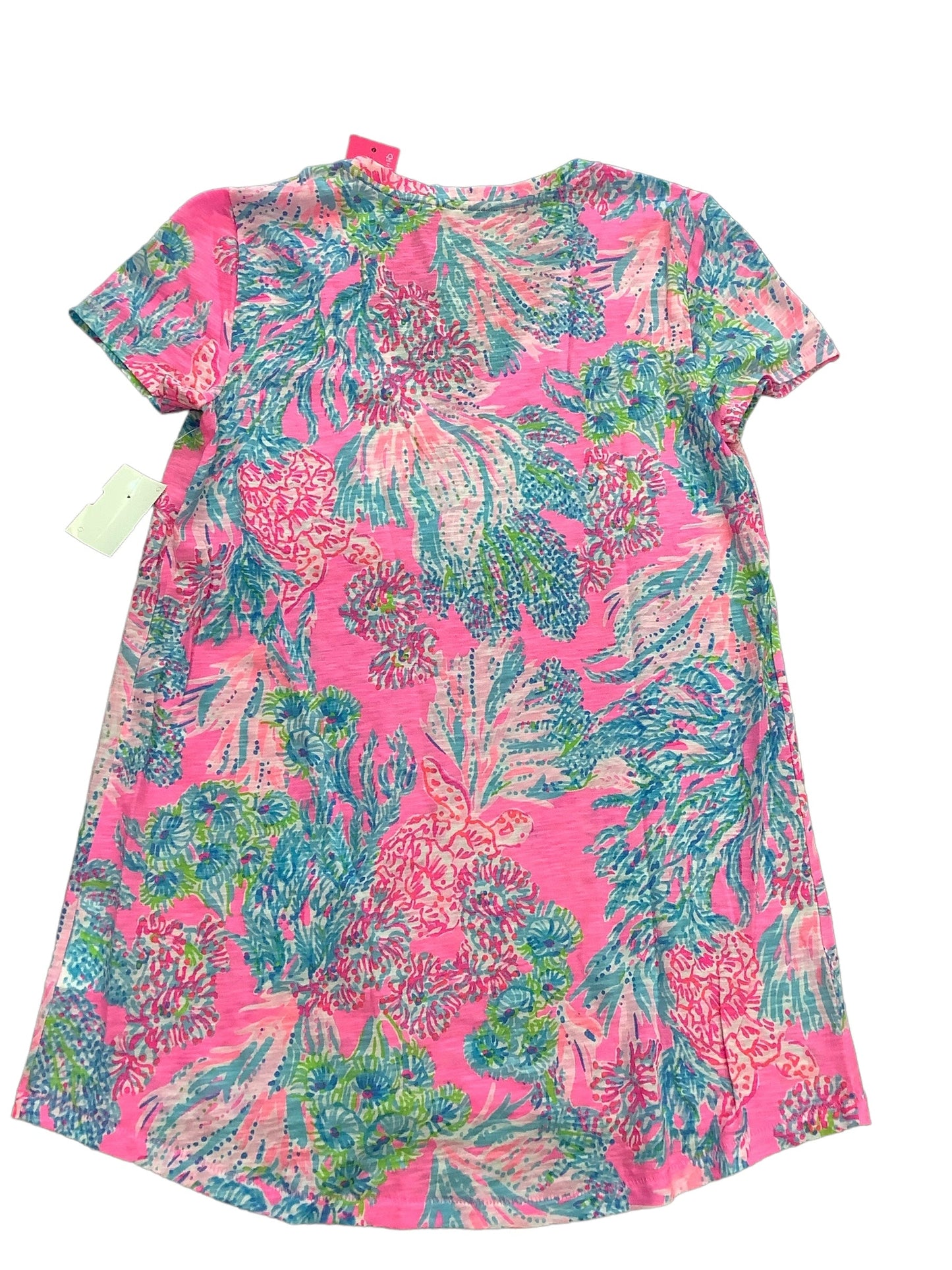 Top Short Sleeve By Lilly Pulitzer  Size: Xs