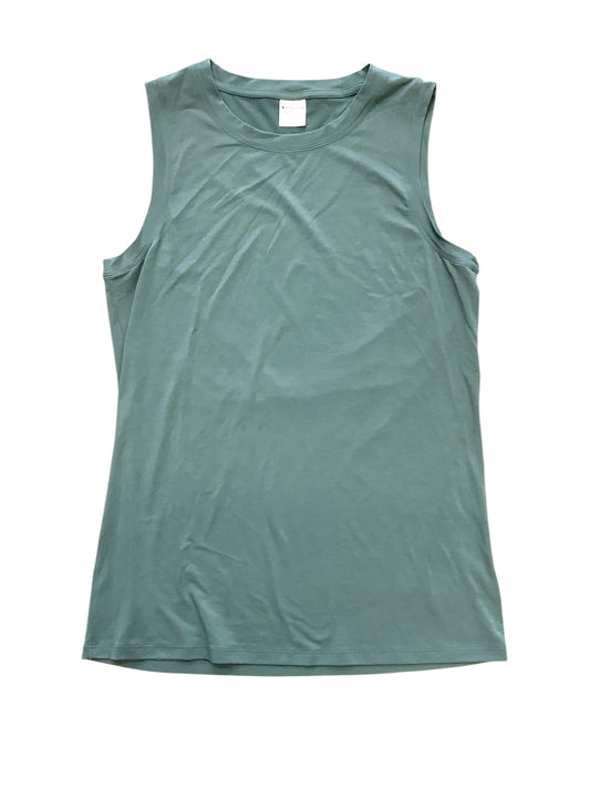 Athletic Tank Top By Athleta In Blue, Size: S