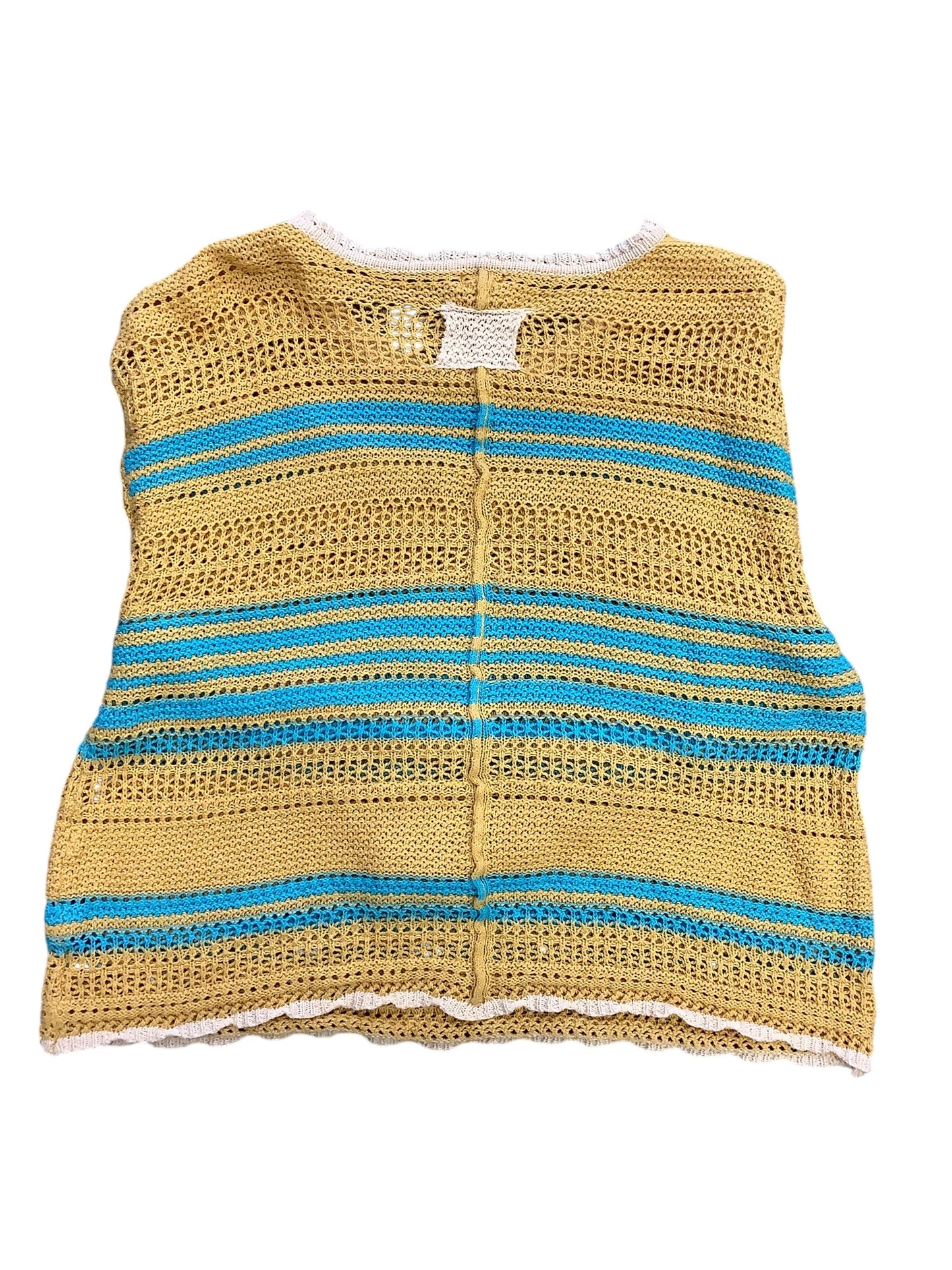 Sweater By Pol In Yellow, Size: L