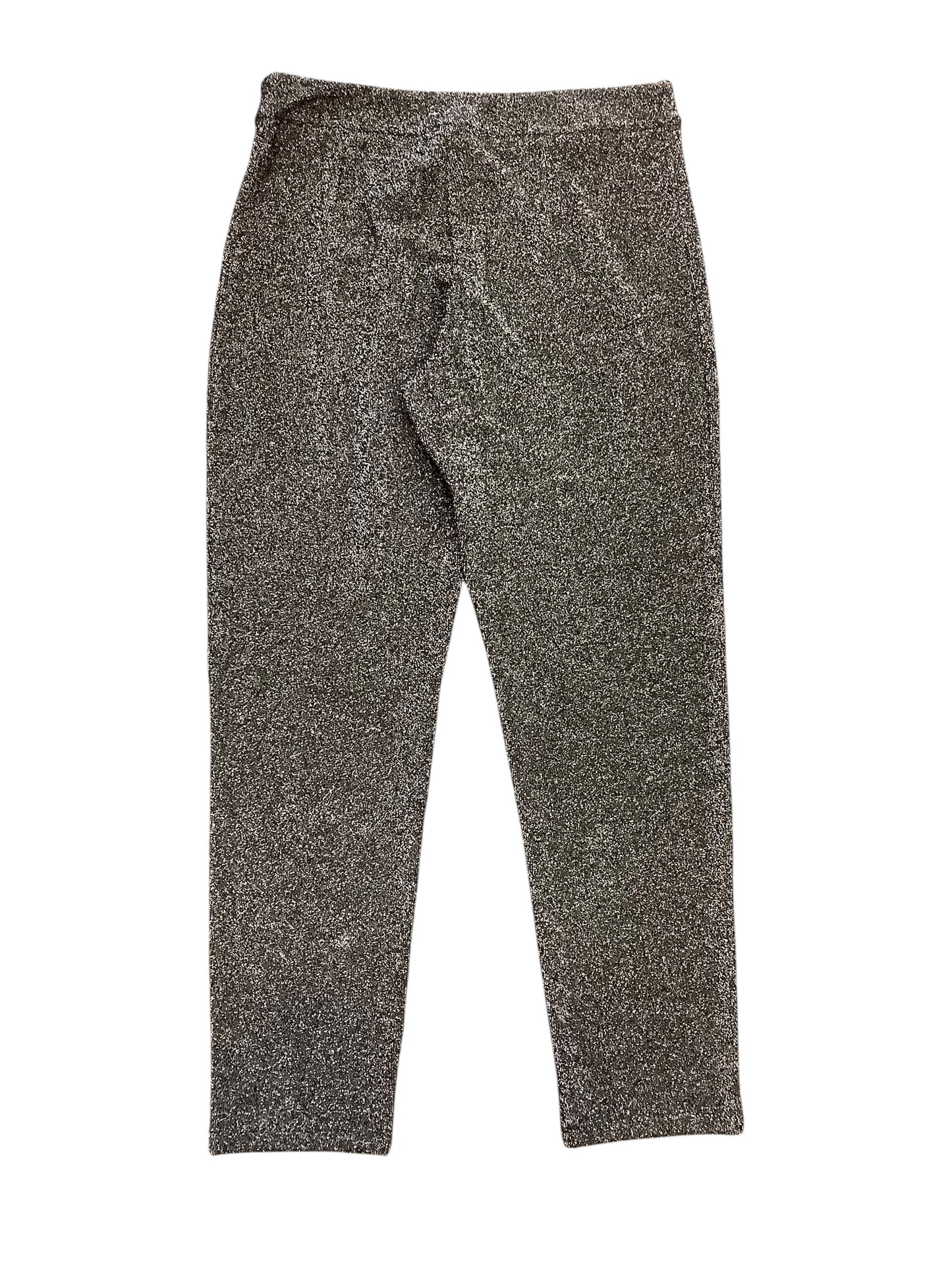 Pants Other By H&m In Silver, Size: M