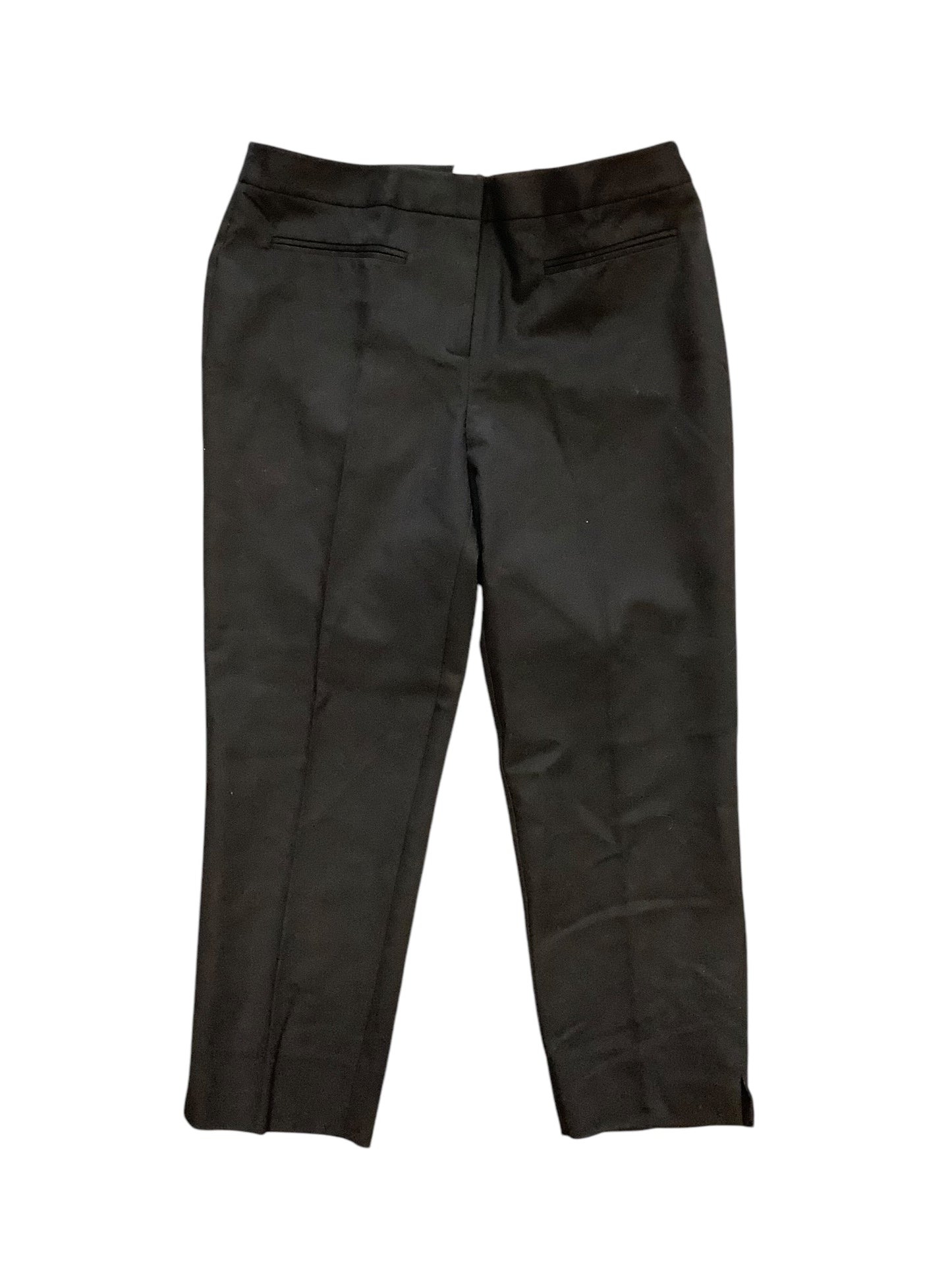 Pants Chinos & Khakis By Chicos In Black, Size: 8