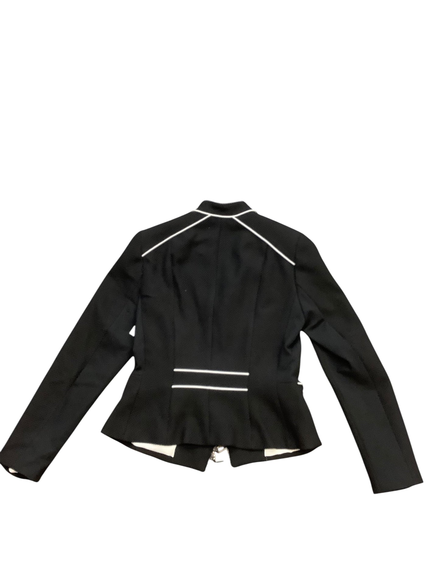 Blazer By White House Black Market In Black, Size: 10