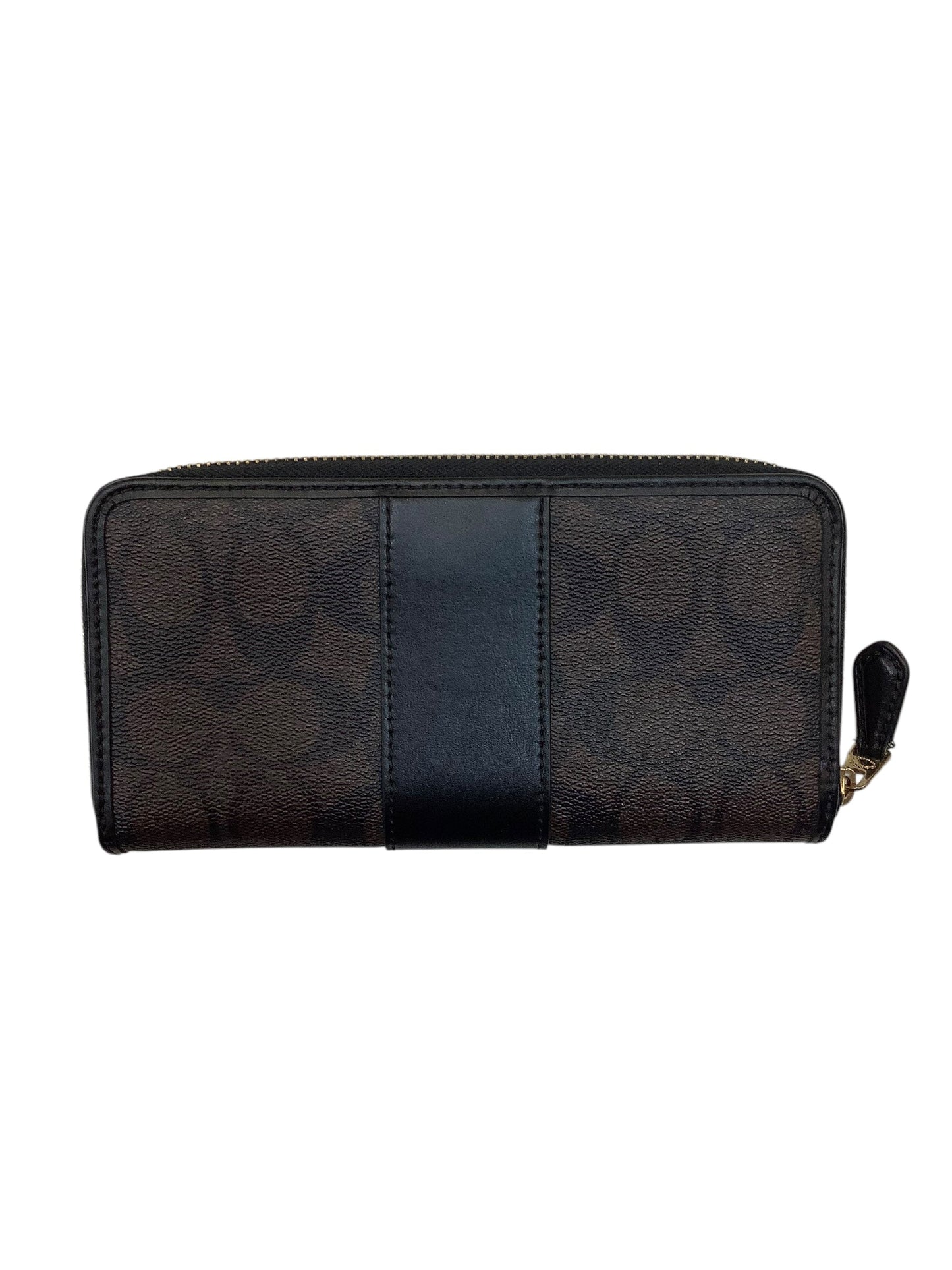 Wallet Designer By Coach, Size: Large