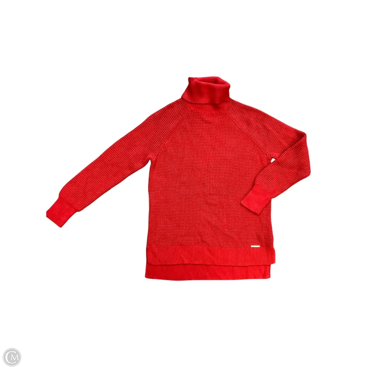 Sweater By Michael By Michael Kors In Red, Size: S