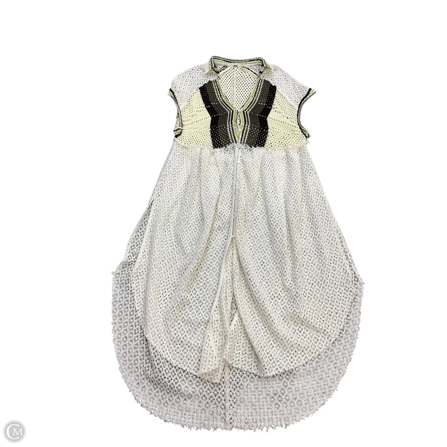 Cardigan By Free People In Cream, Size: S