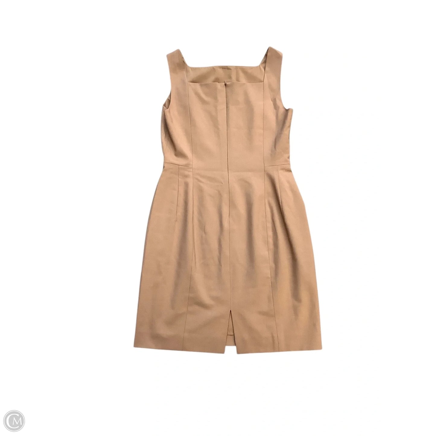 Dress Suit 2pc By M.M. Lafleur In Brown, Size: 10