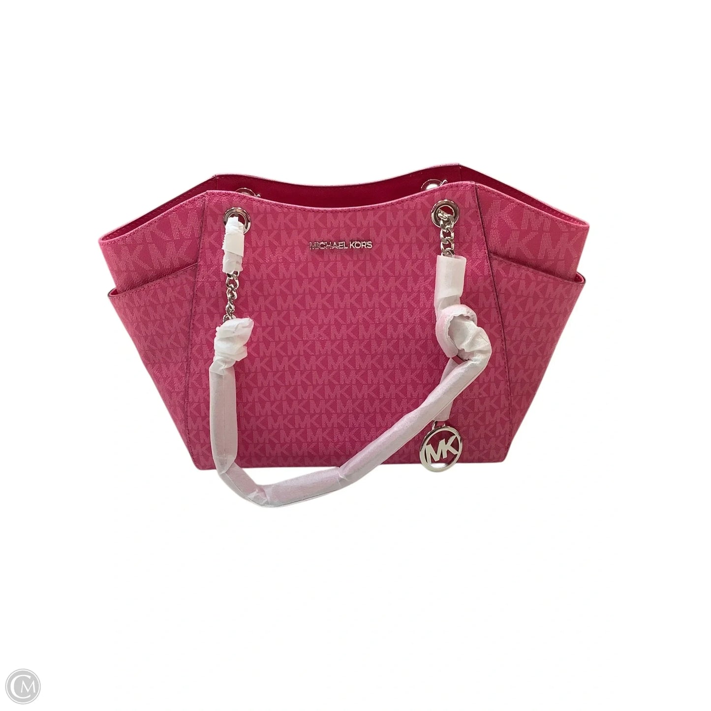 Handbag Designer By Michael Kors, Size: Large