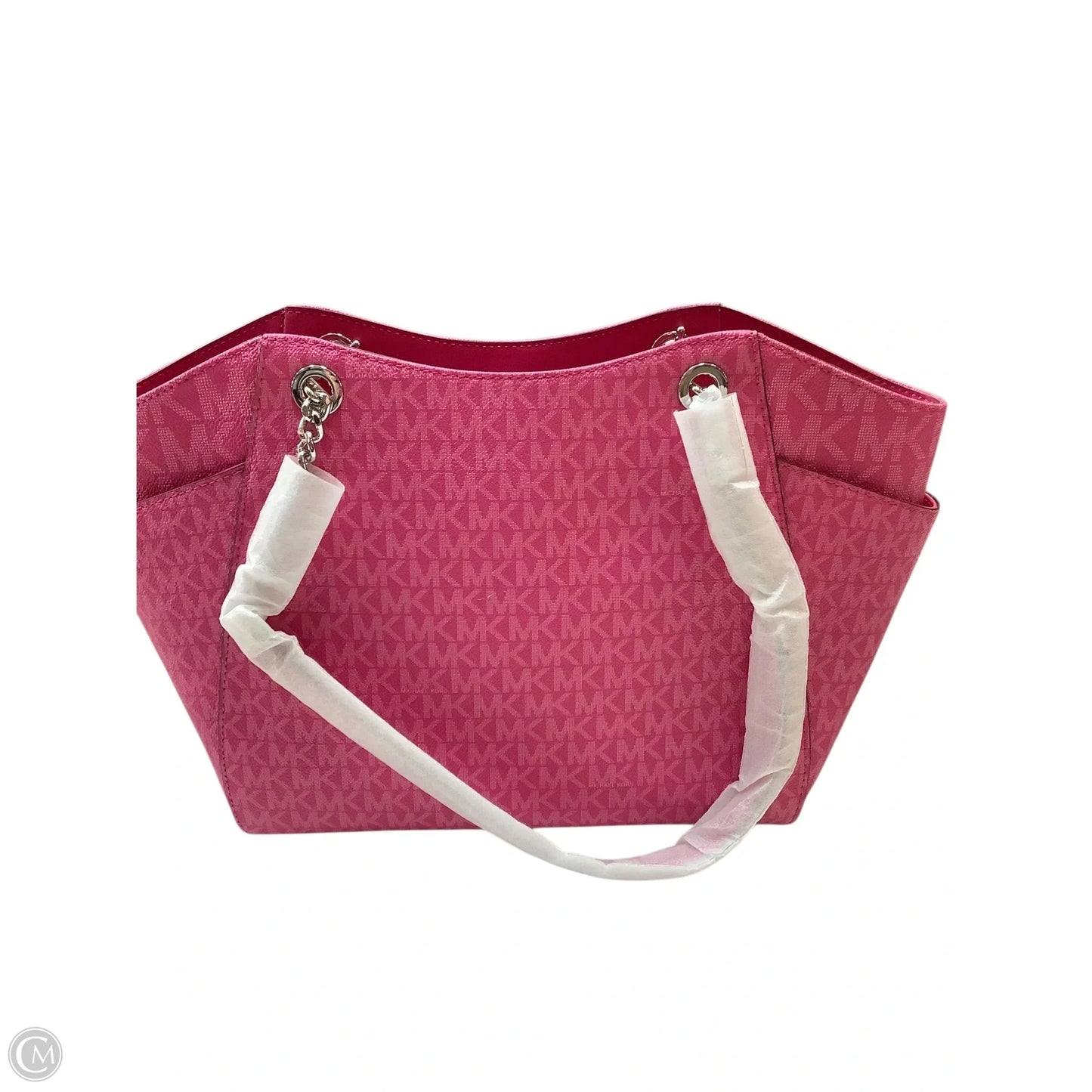 Handbag Designer By Michael Kors, Size: Large