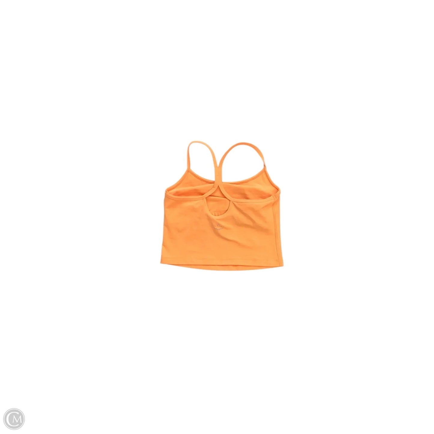 Athletic Bra By Beyond Yoga In Orange, Size: S