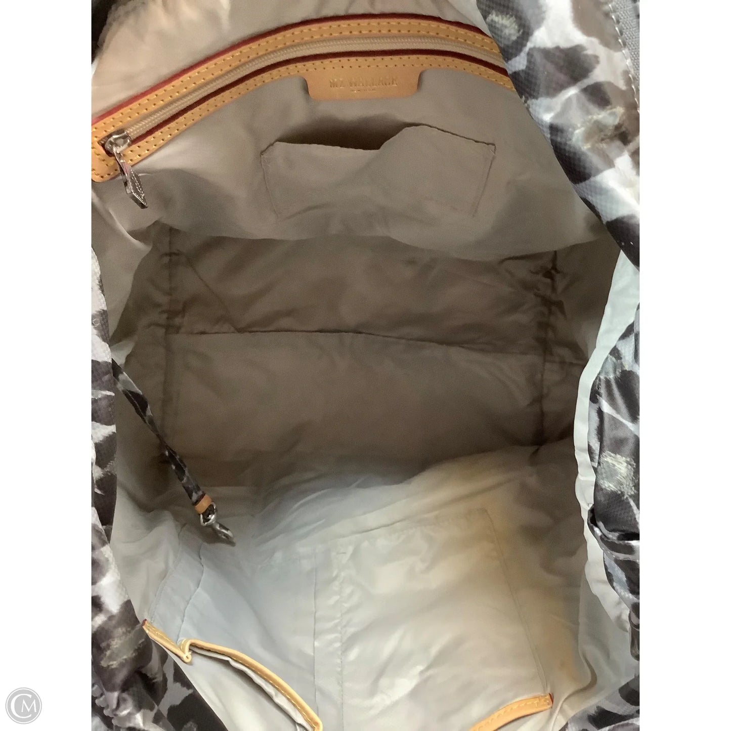 Handbag By Mz Wallace, Size: Large