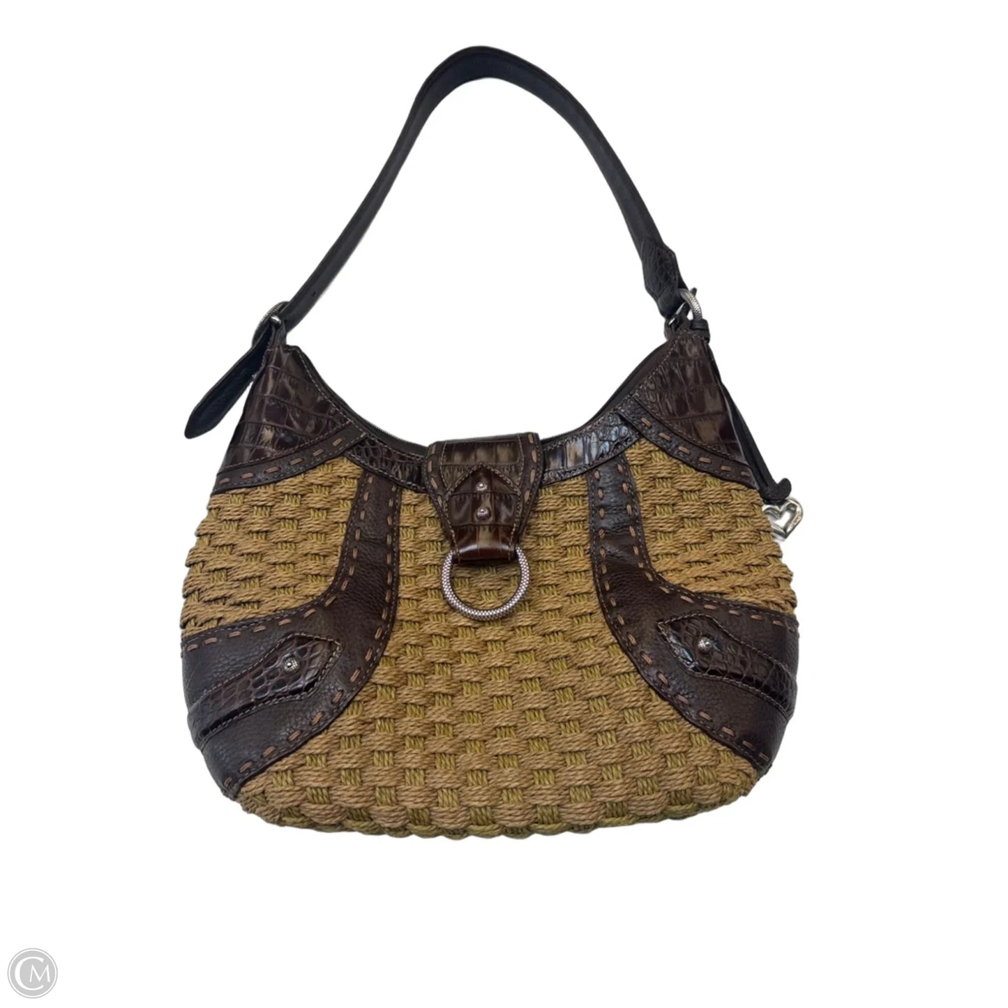 Handbag By Brighton, Size: Medium