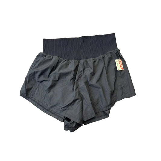 Athletic Shorts By Free People In Black, Size: Xl