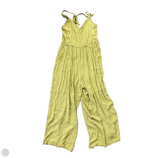 Dress Casual Maxi By Easel In Green, Size: M