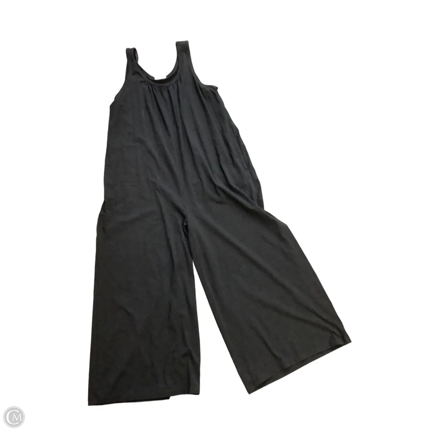 Jumpsuit By J. Jill In Black, Size: M