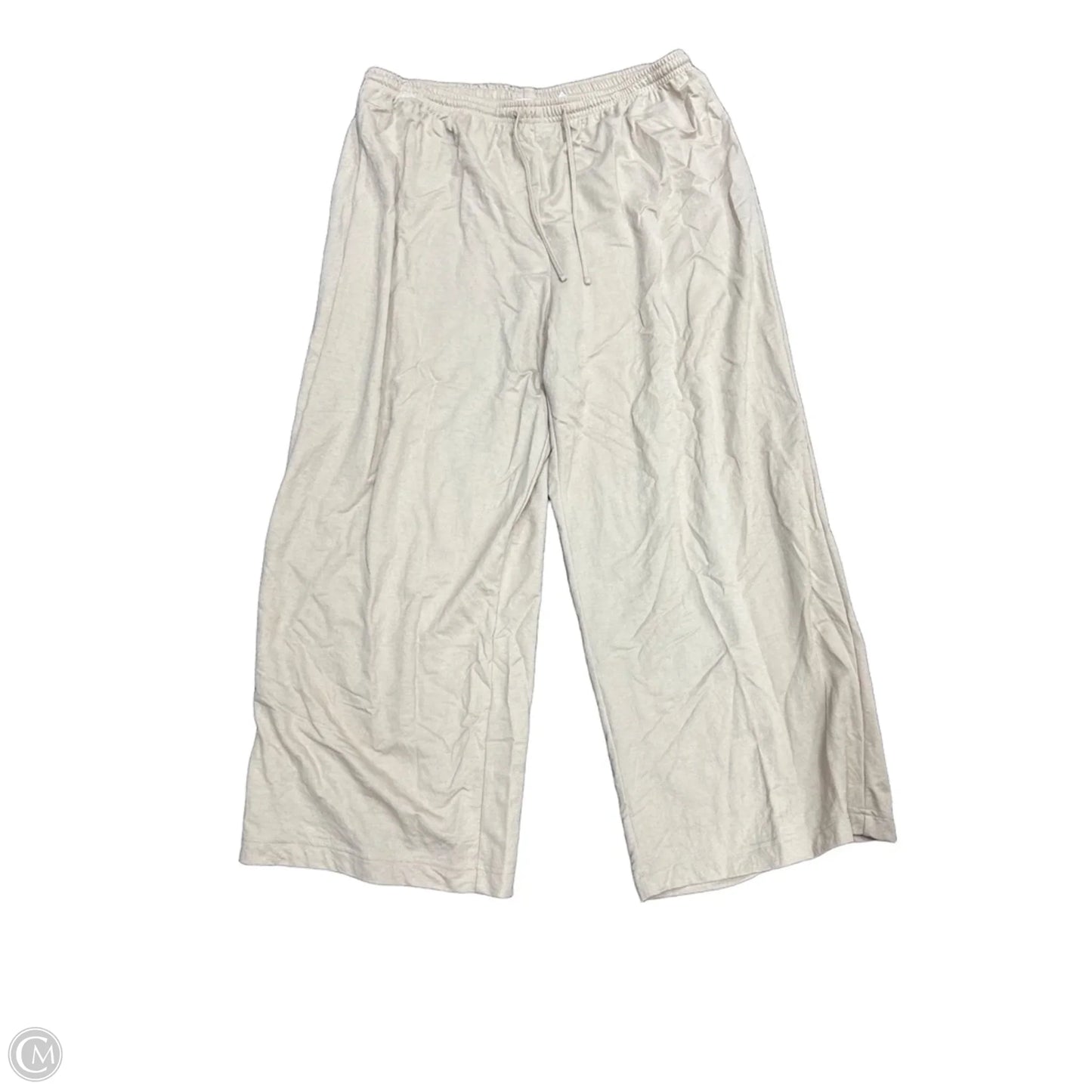 Pants Other By H&m In Tan, Size: Xl