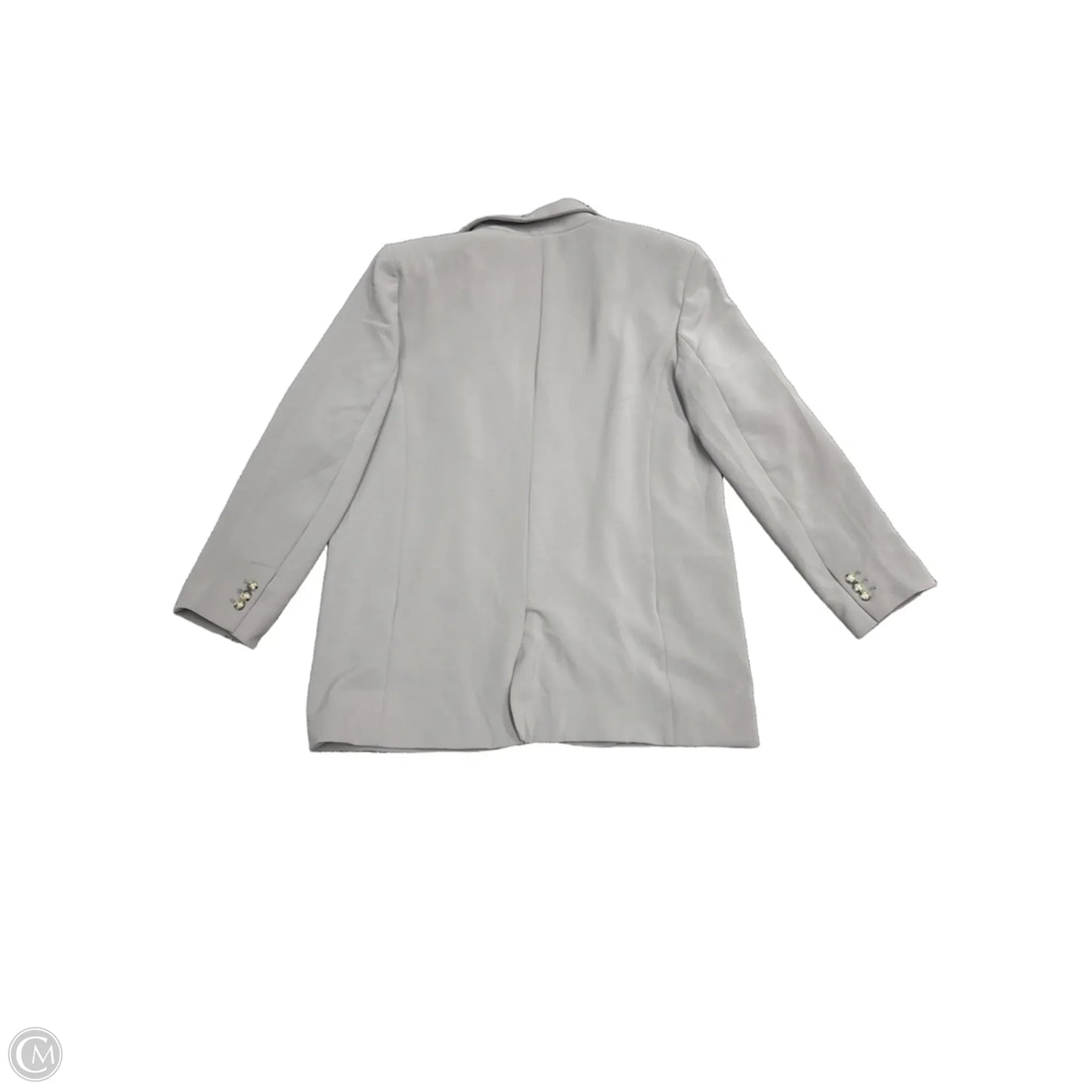 Blazer By Cmc In Tan, Size: 12