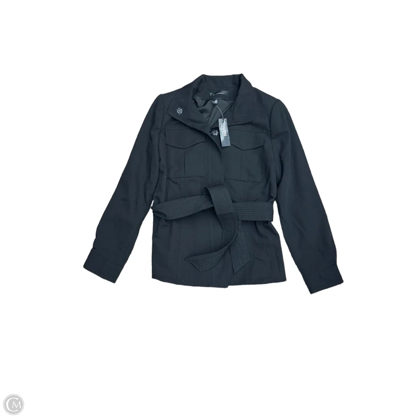 Jacket Other By White House Black Market In Black, Size: M