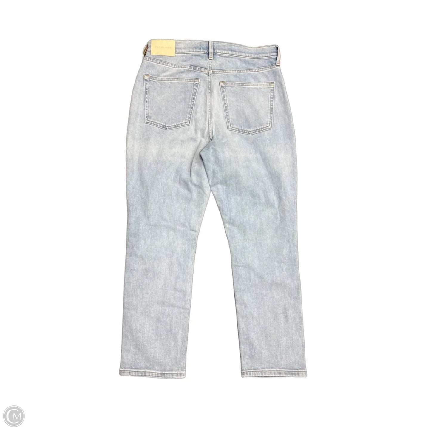 Jeans Boyfriend By Everlane In Blue Denim, Size: 8