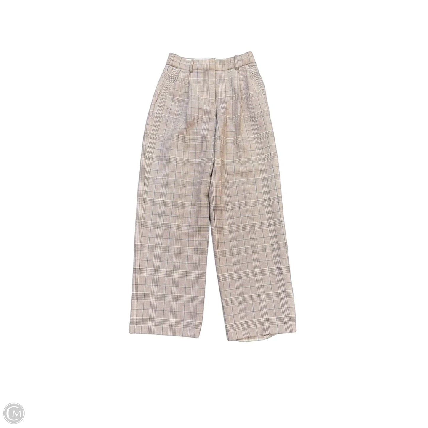 Pants Dress By Babaton In Brown, Size: 2