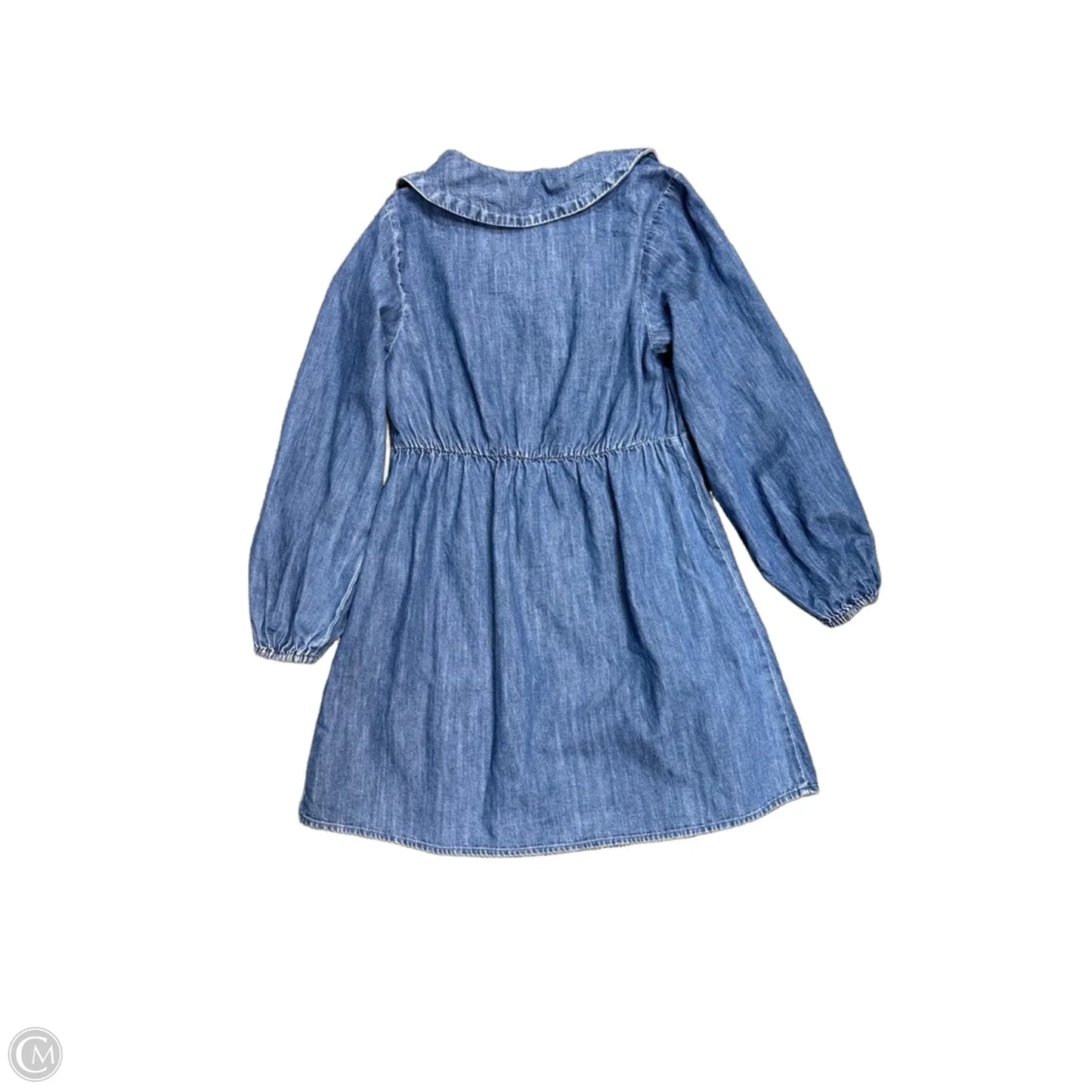 Dress Casual Short By Old Navy In Blue, Size: S