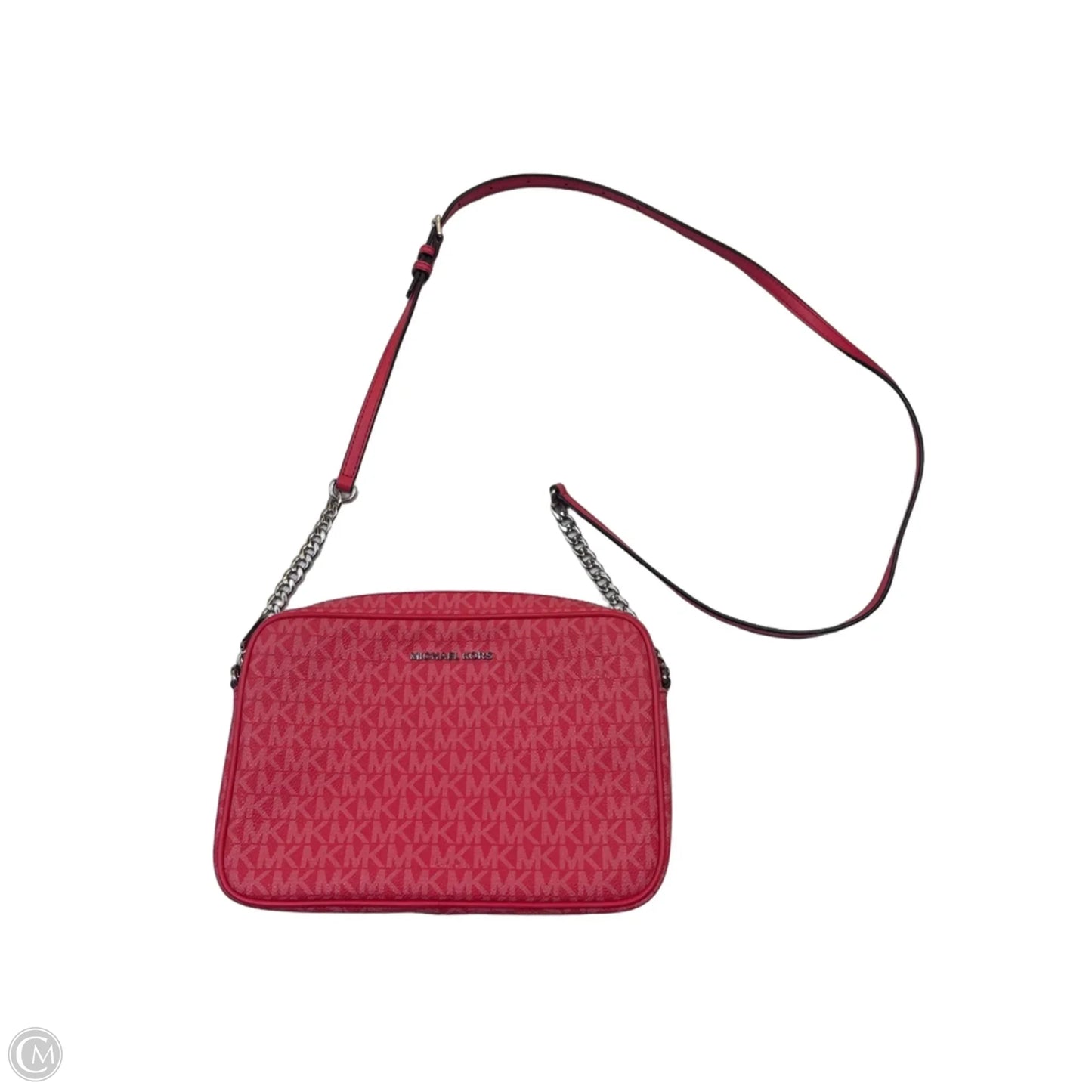 Crossbody Designer By Michael Kors, Size: Small