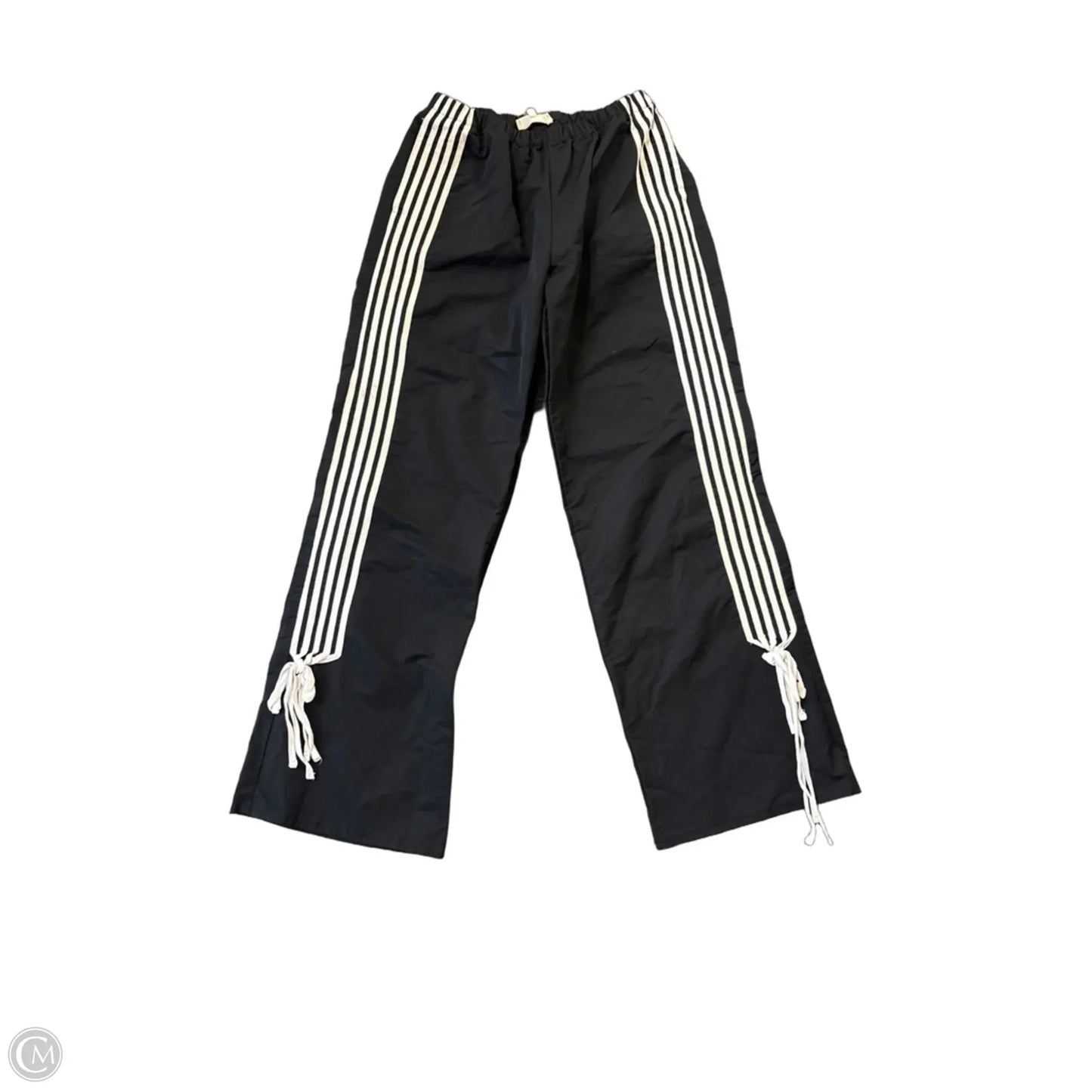 Athletic Pants By Clothes Mentor In Black, Size: S