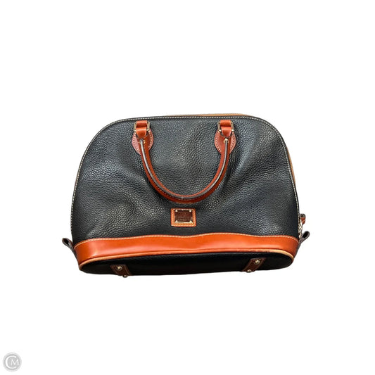 Handbag Designer By Dooney And Bourke, Size: Medium