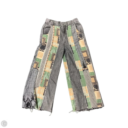 Pants Other By Pol In Grey, Size: S