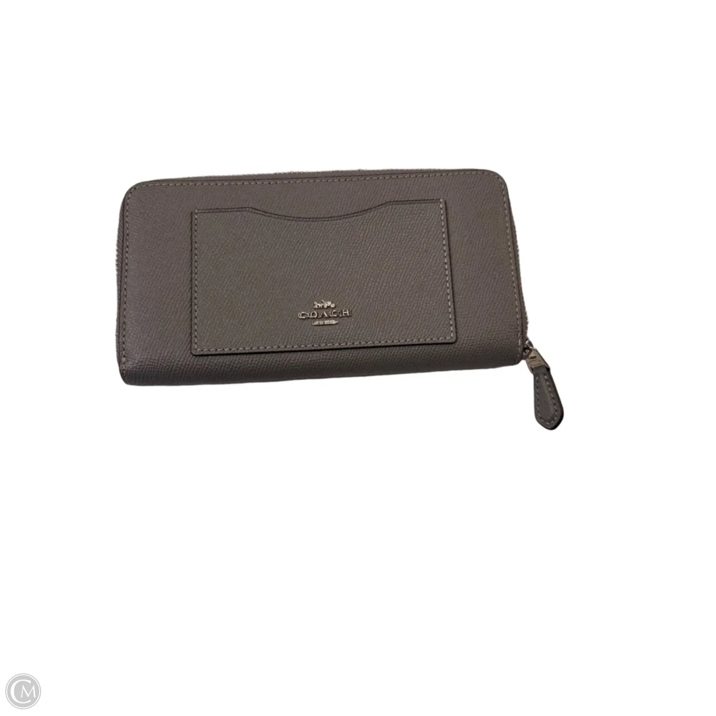 Wallet Designer By Coach, Size: Medium