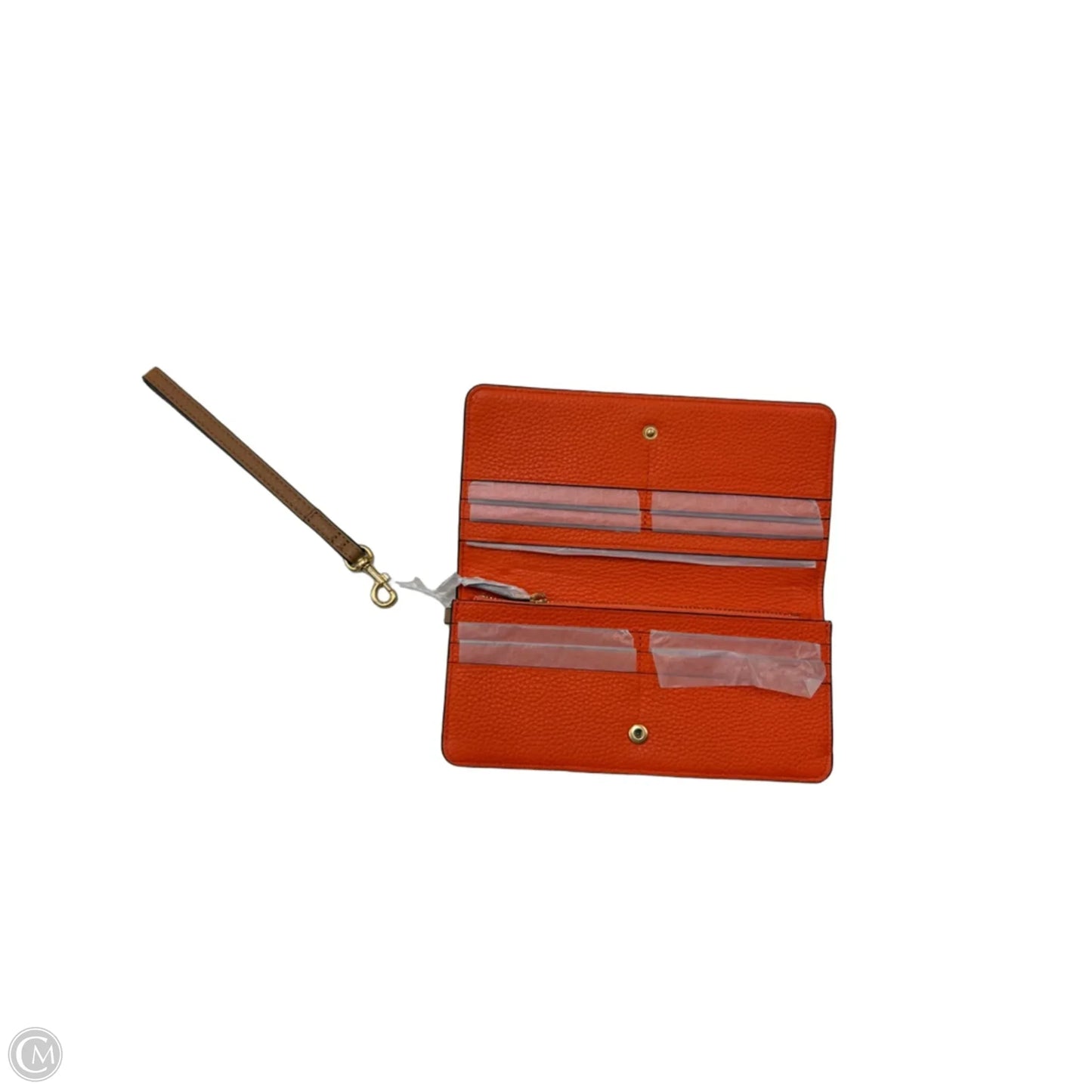Wallet Designer By Tory Burch, Size: Small