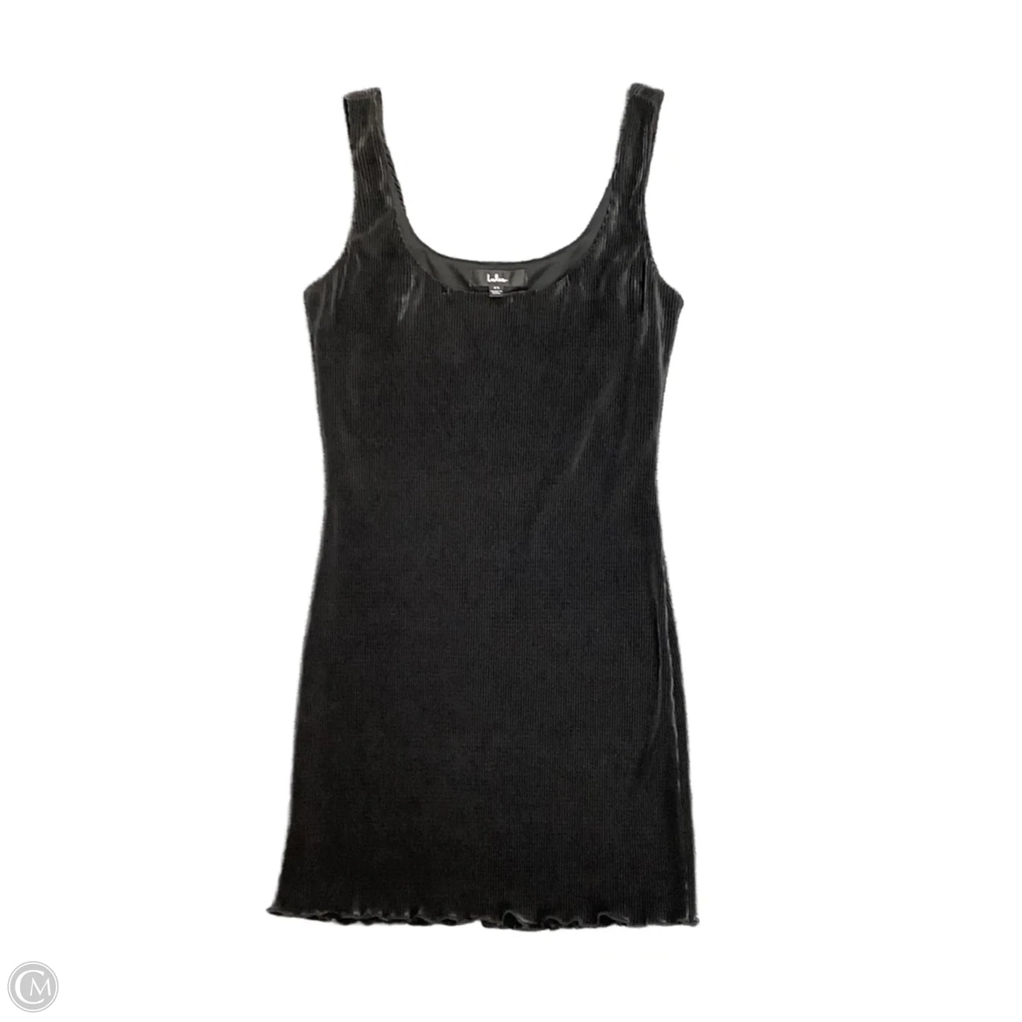 Dress Casual Short By Lulus In Black, Size: Xs
