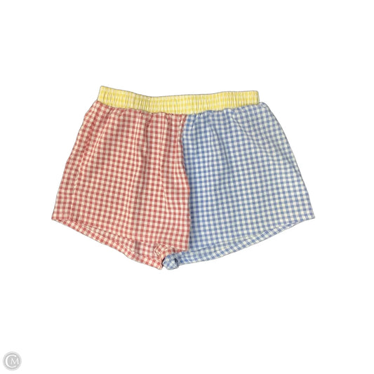 Shorts By Shein In Multi-colored, Size: L