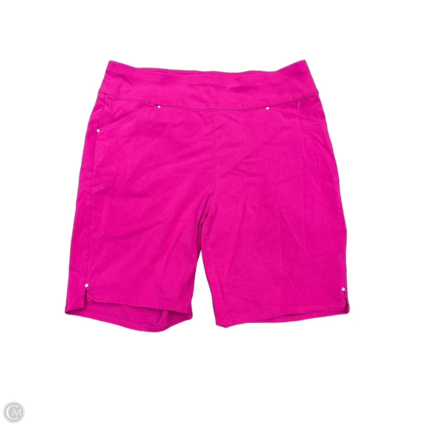 Shorts By Inc In Pink, Size: 14