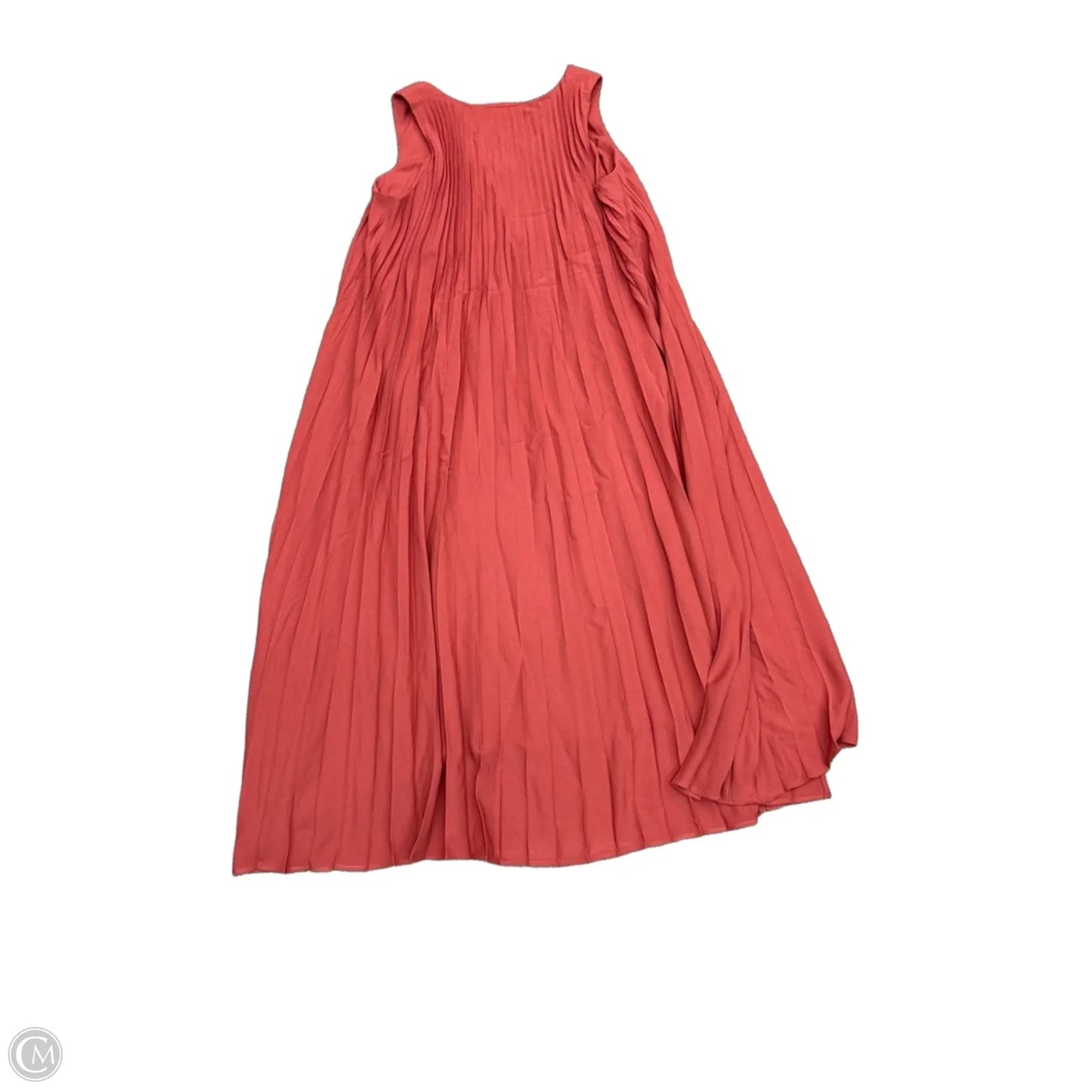 Dress Casual Maxi By J. Jill In Red, Size: M