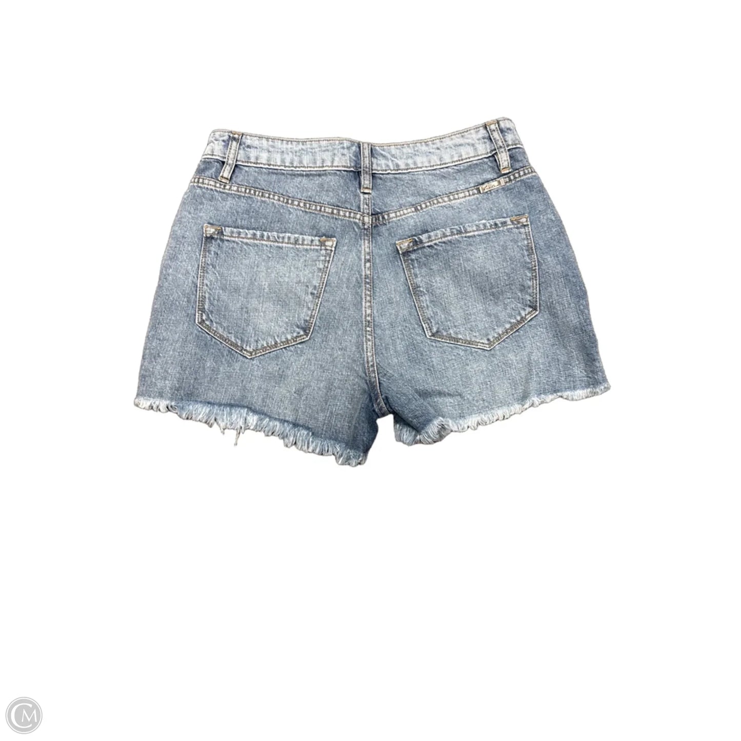 Shorts By Kancan In Blue, Size: M