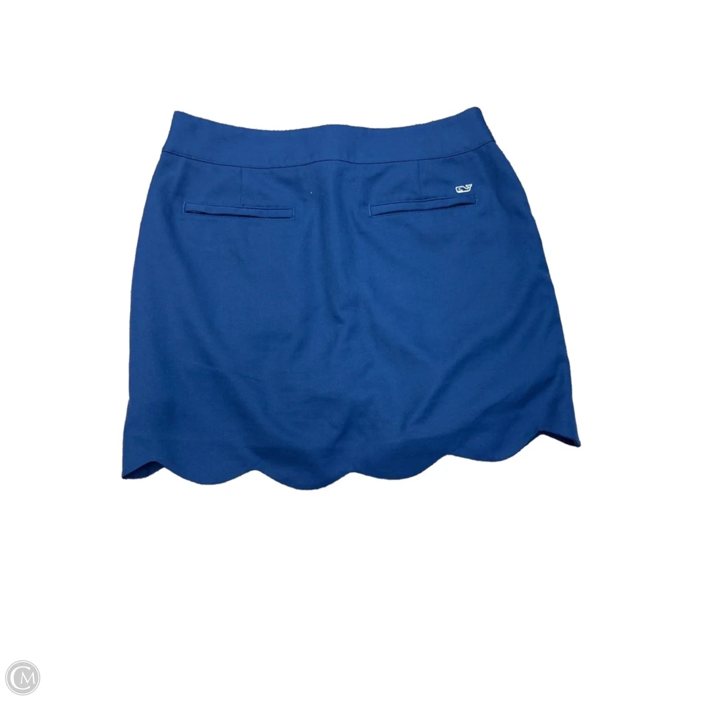 Skort By Vineyard Vines In Blue, Size: 6