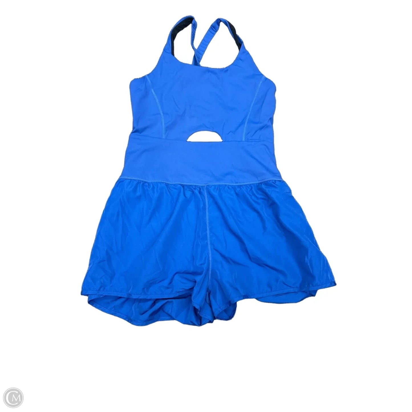 Athletic Dress By Clothes Mentor In Bronze, Size: M