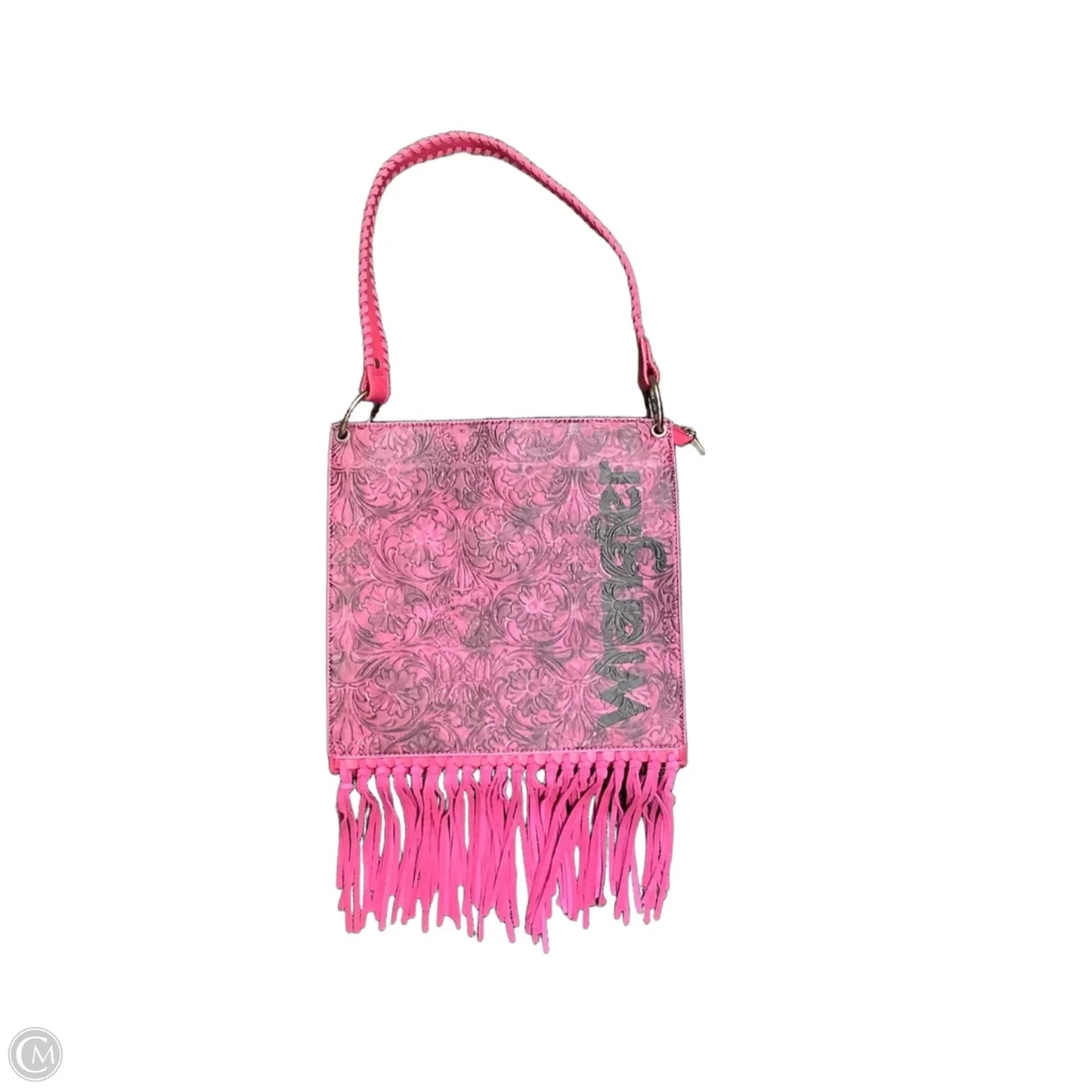 Handbag By Wrangler, Size: Large