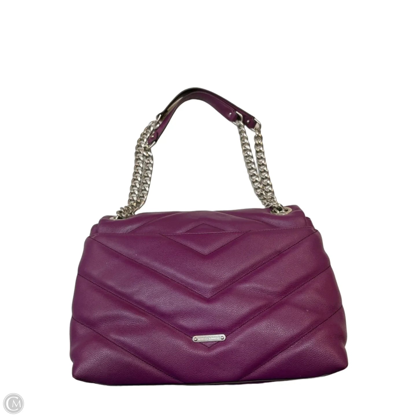 Handbag Designer By Rebecca Minkoff, Size: Large