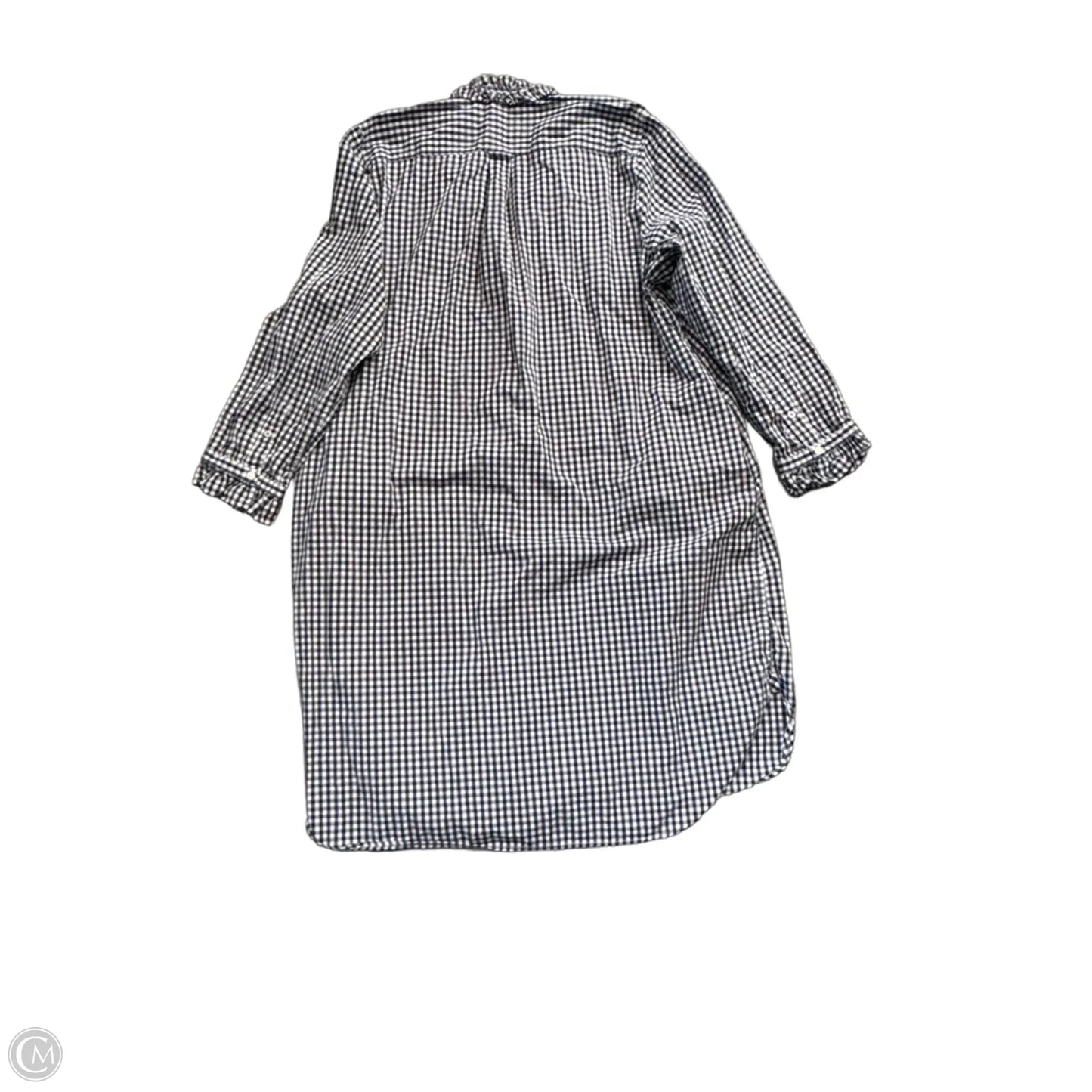 Dress Casual Short By J. Crew In Blue, Size: L