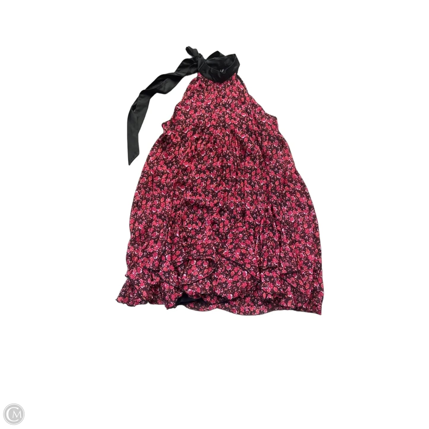Dress Casual Maxi By Anthropologie In Pink, Size: M