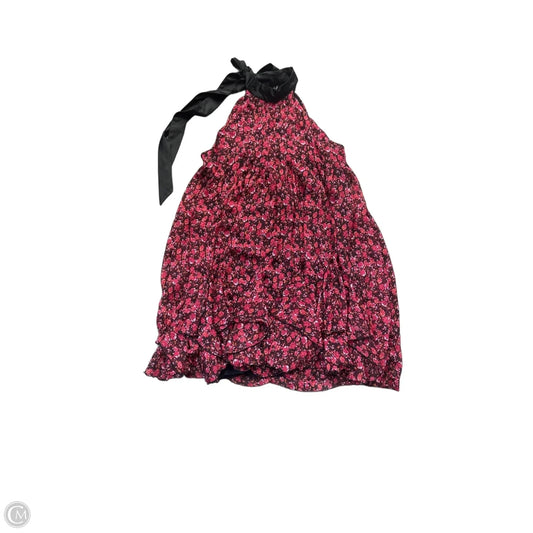 Dress Casual Maxi By Anthropologie In Pink, Size: M