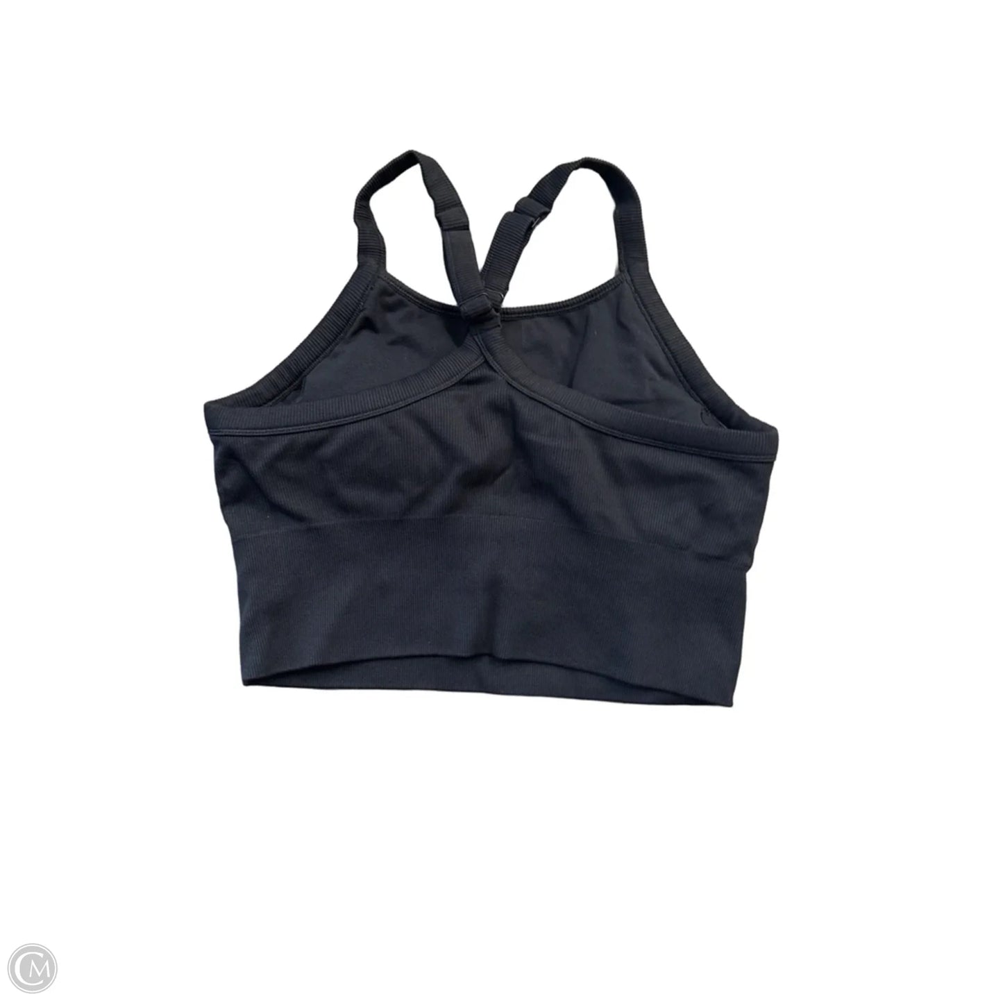 Athletic Tank Top By Alo In Black, Size: M