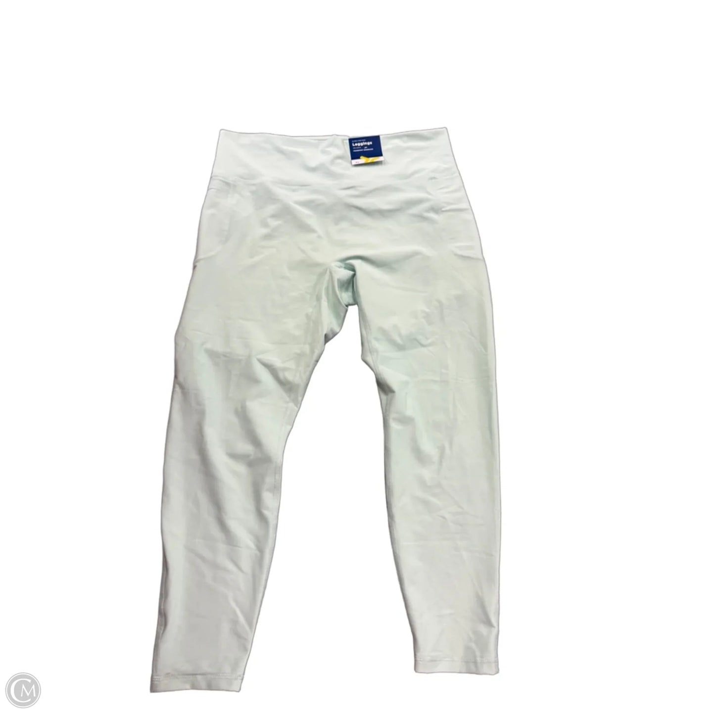 Athletic Pants By Old Navy In Teal, Size: Xl