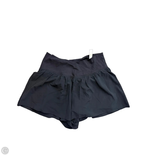 Athletic Shorts By Aerie In Black, Size: Xl