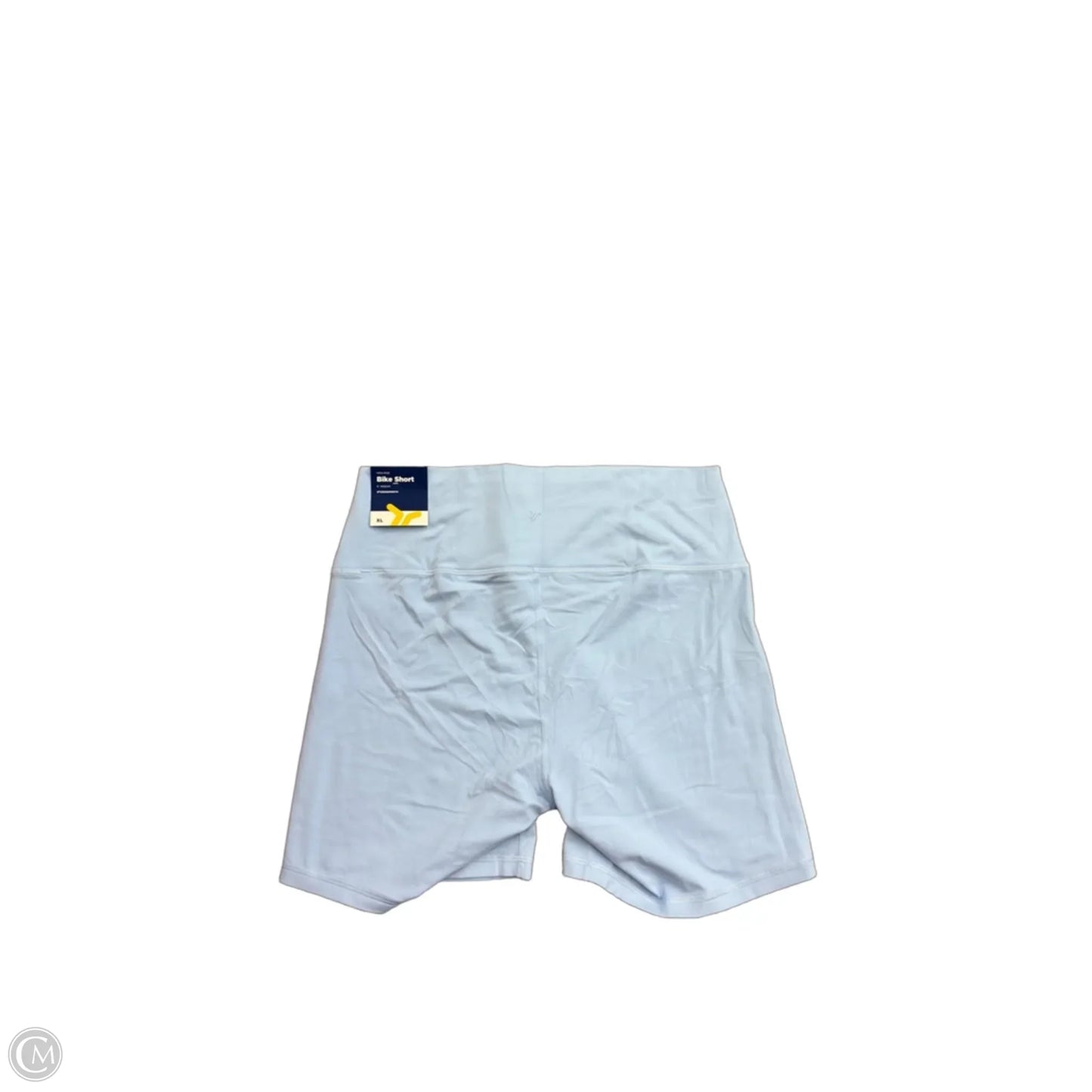 Athletic Shorts By Old Navy In Blue, Size: Xl